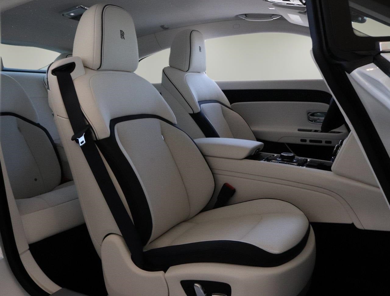 2024 Rolls-Royce Spectre Coupe