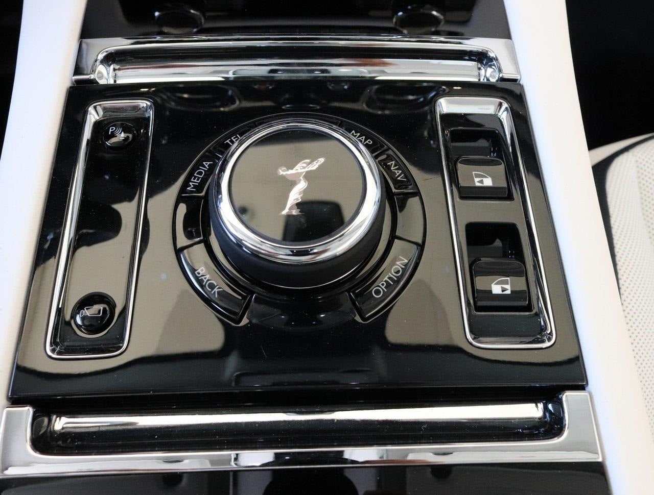 2024 Rolls-Royce Spectre Coupe