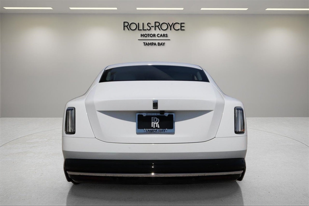 2024 Rolls-Royce Spectre Coupe