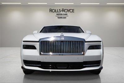 2024 Rolls-Royce Spectre Coupe