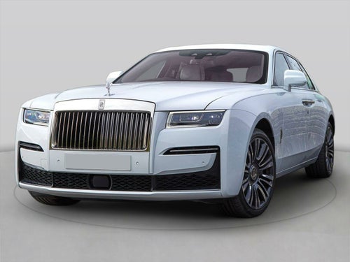 2021 Rolls-Royce Ghost Sedan
