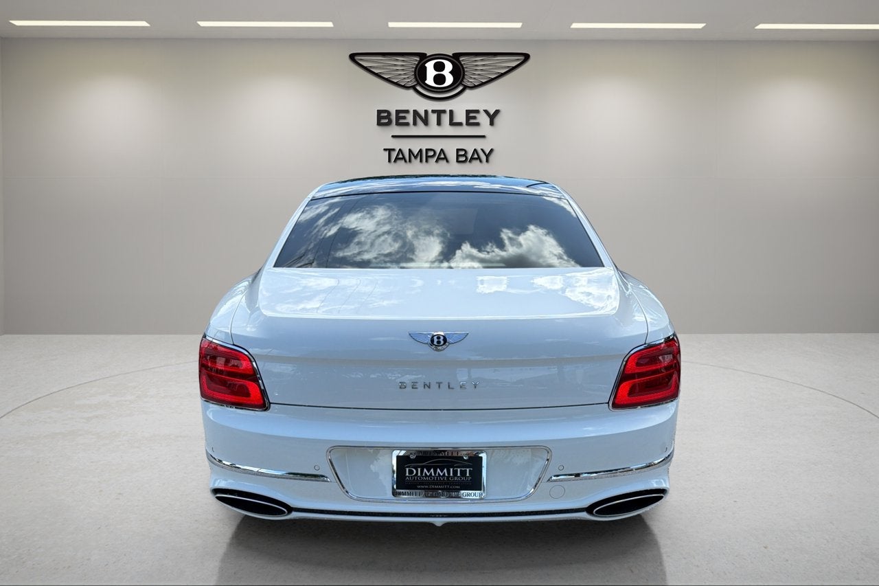 2026 Bentley Flying Spur V8