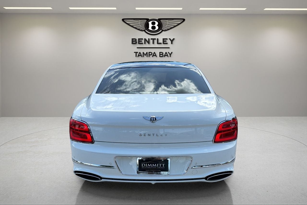 2026 Bentley Flying Spur V8