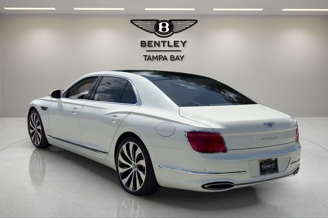 2026 Bentley Flying Spur V8