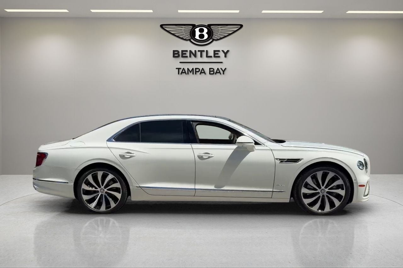 2026 Bentley Flying Spur V8
