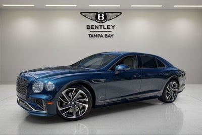 2025 Bentley Flying Spur Base
