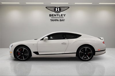 2022 Bentley Continental GT V8