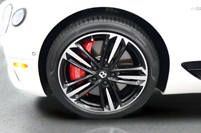 2022 Bentley Continental GT V8