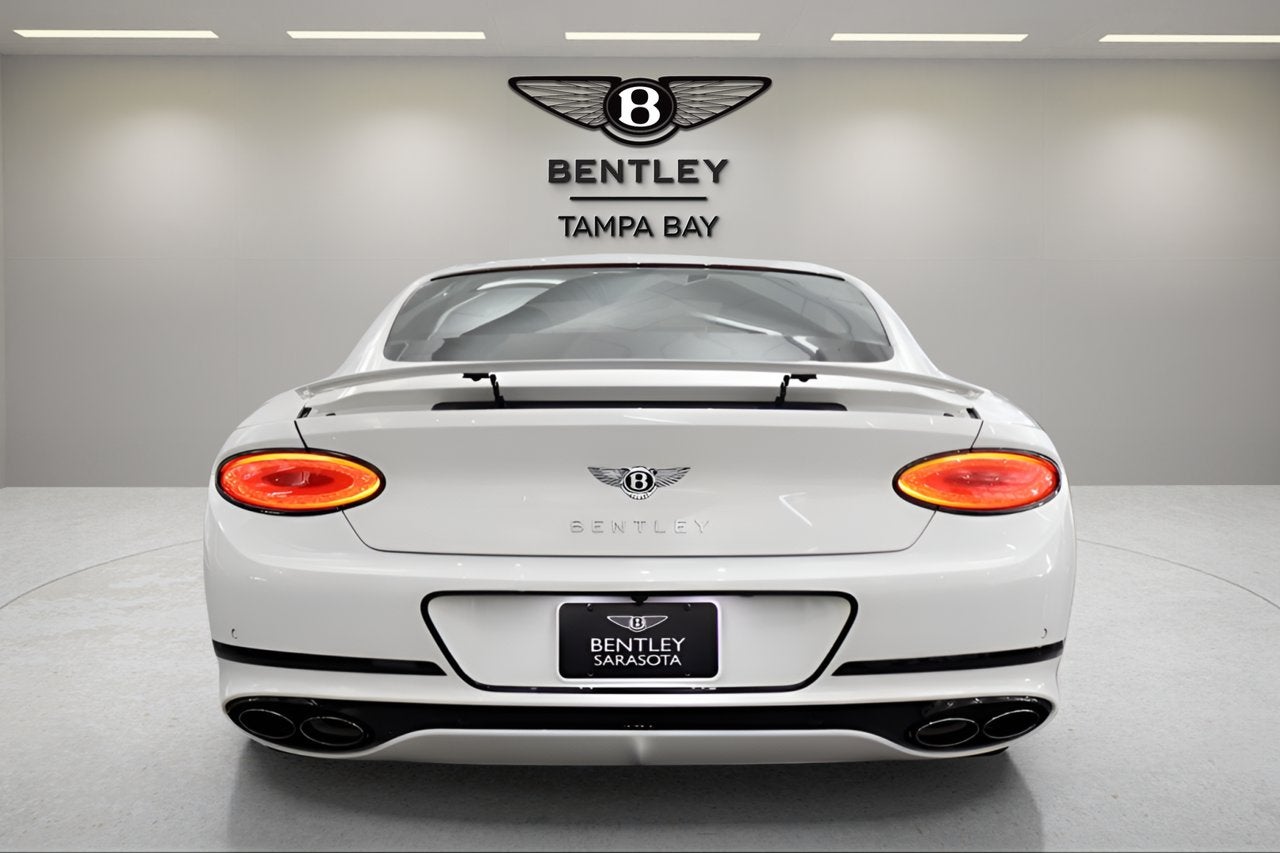 2022 Bentley Continental GT V8