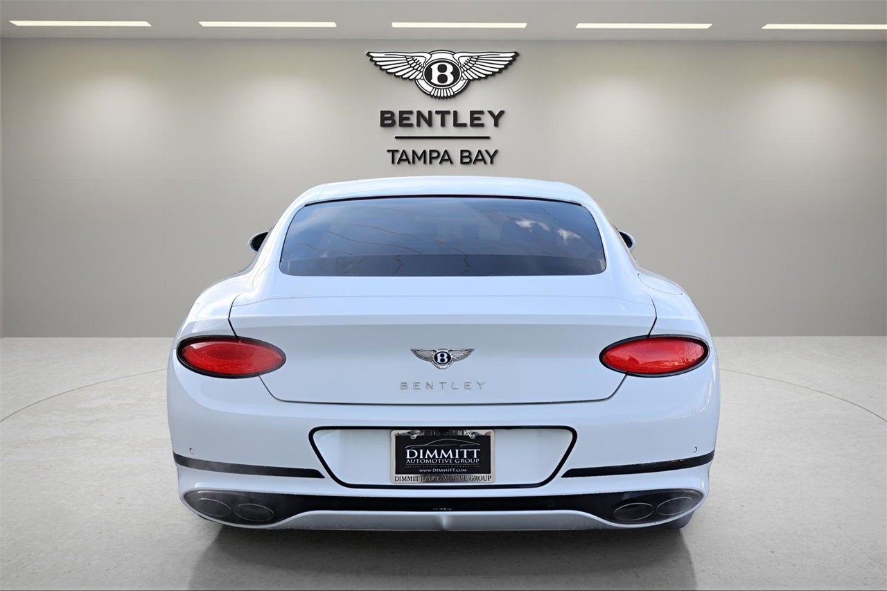 2024 Bentley Continental GT Base