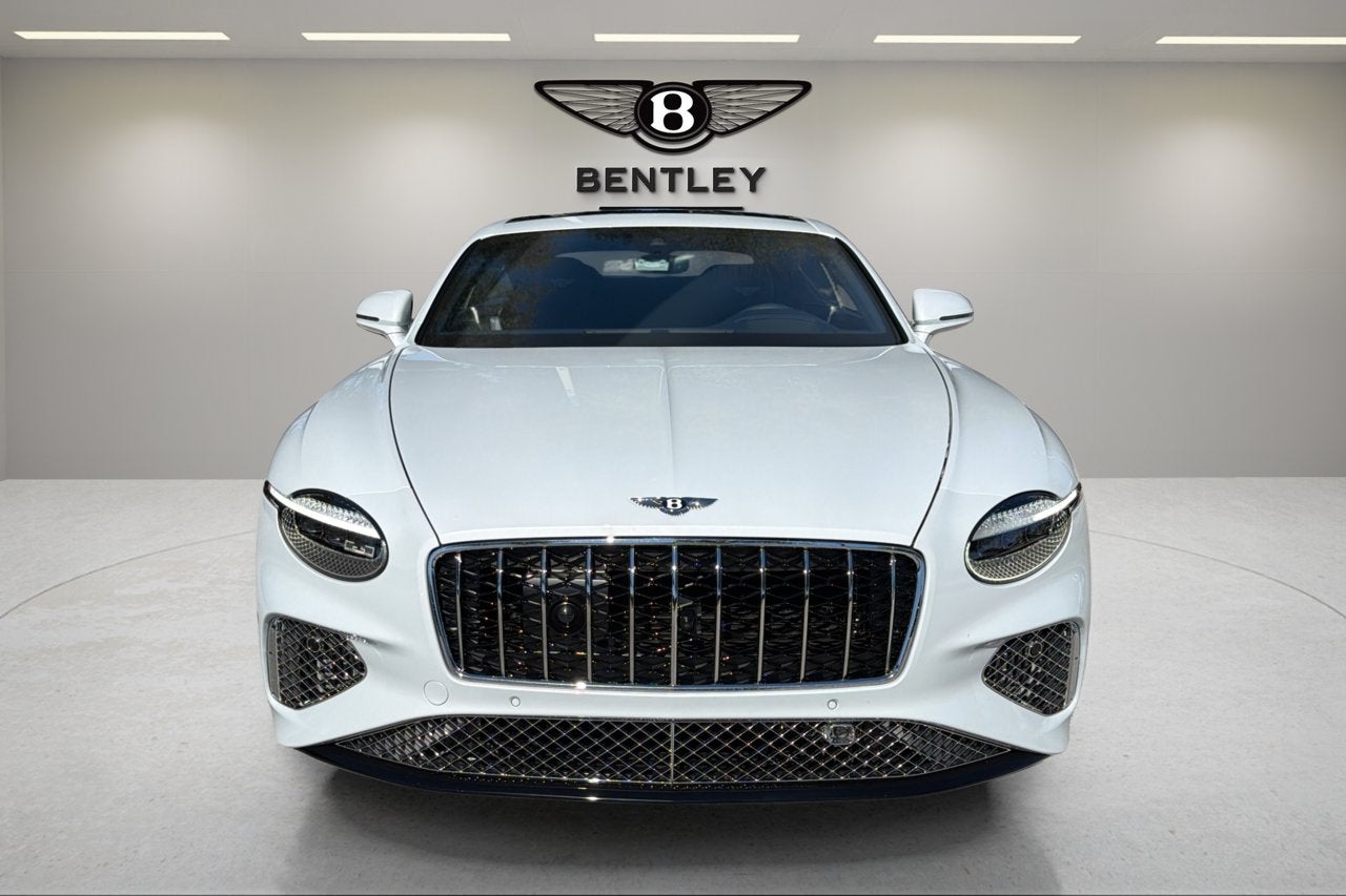 2026 Bentley Continental GT V8