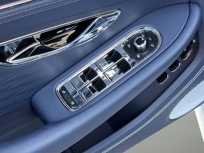 2026 Bentley Continental GT V8
