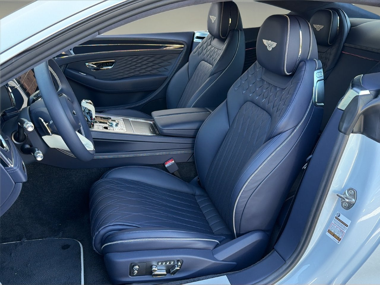 2026 Bentley Continental GT V8