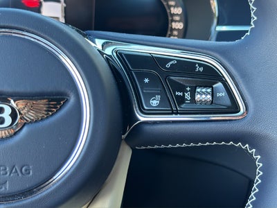2026 Bentley Continental GT V8