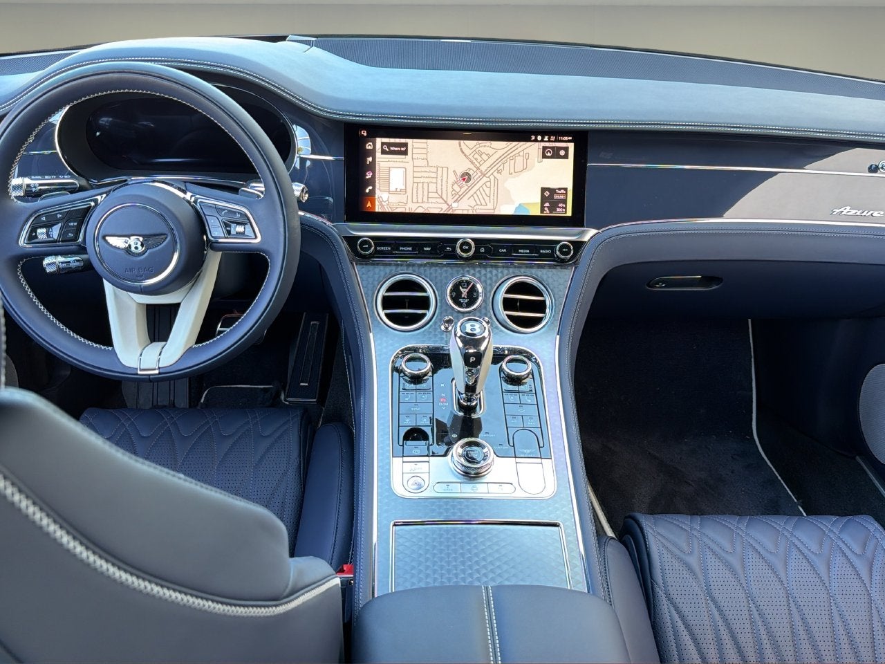 2026 Bentley Continental GT V8