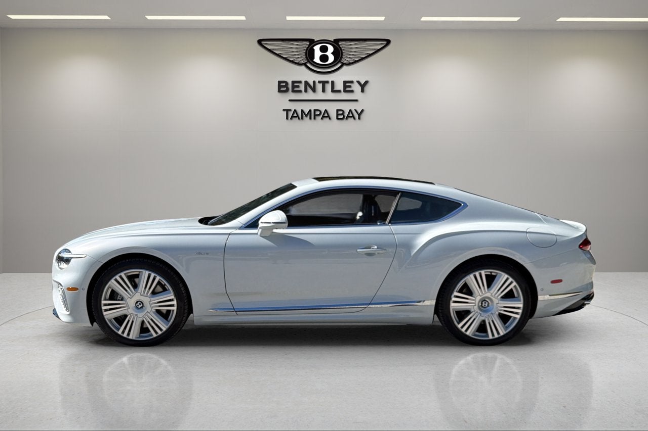 2026 Bentley Continental GT V8