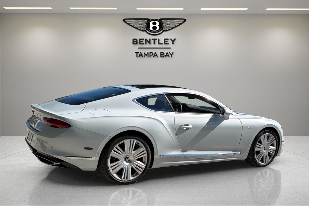 2026 Bentley Continental GT V8