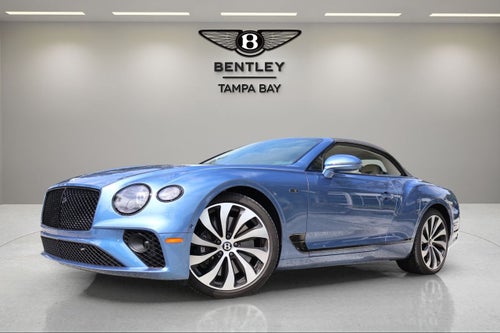 2024 Bentley Continental GT V8