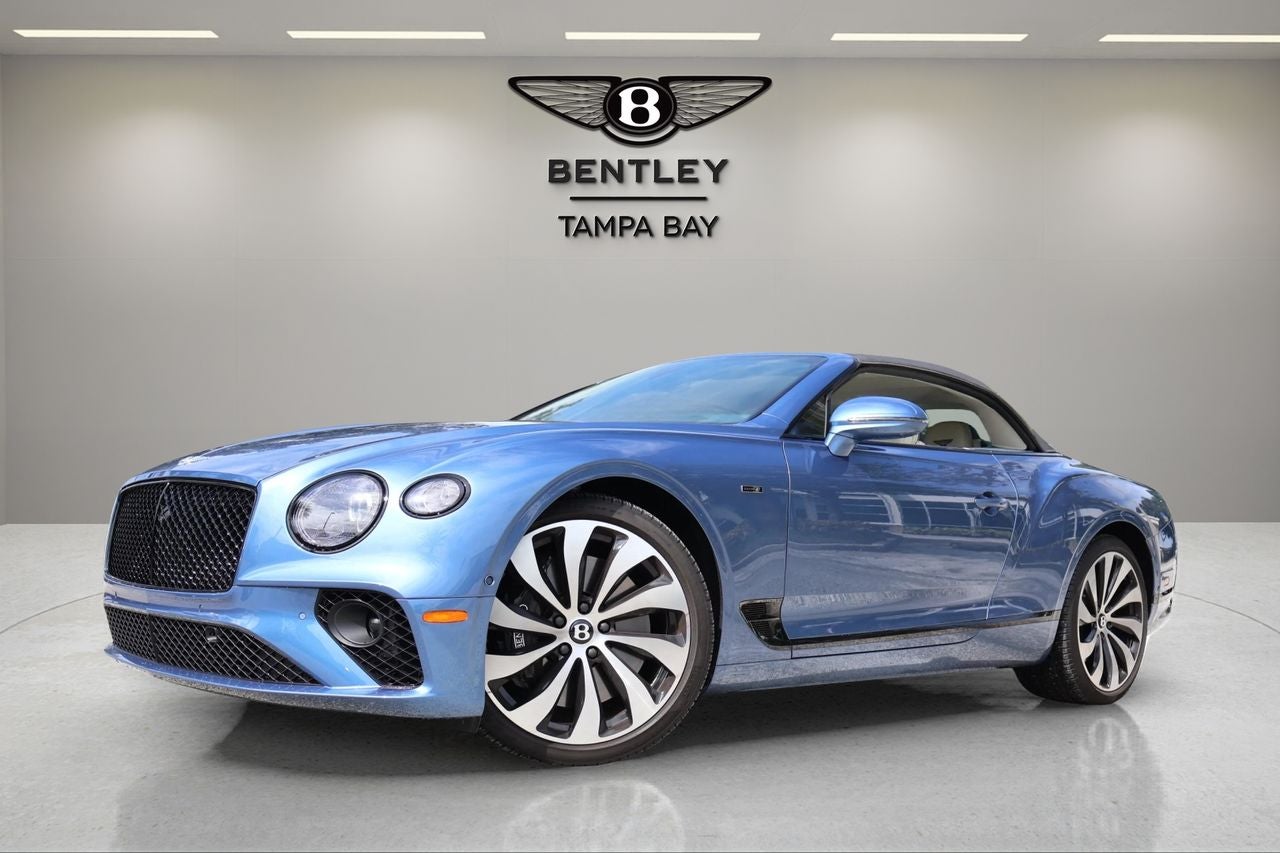 2024 Bentley Continental GT V8