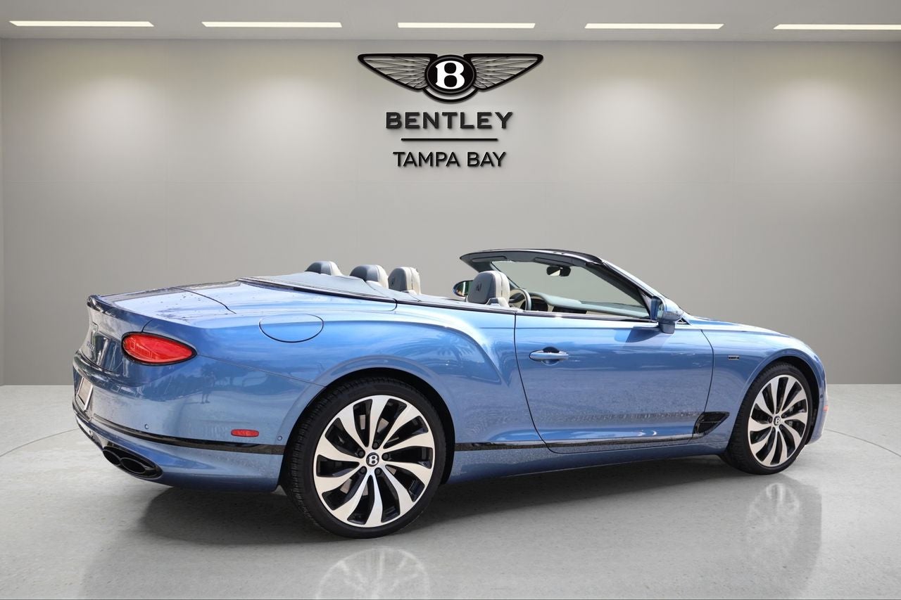 2024 Bentley Continental GT V8