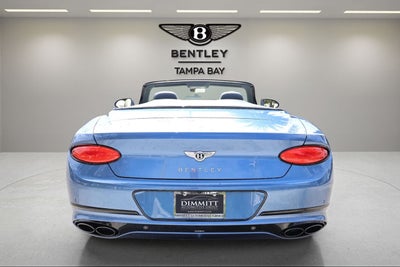 2024 Bentley Continental GT V8