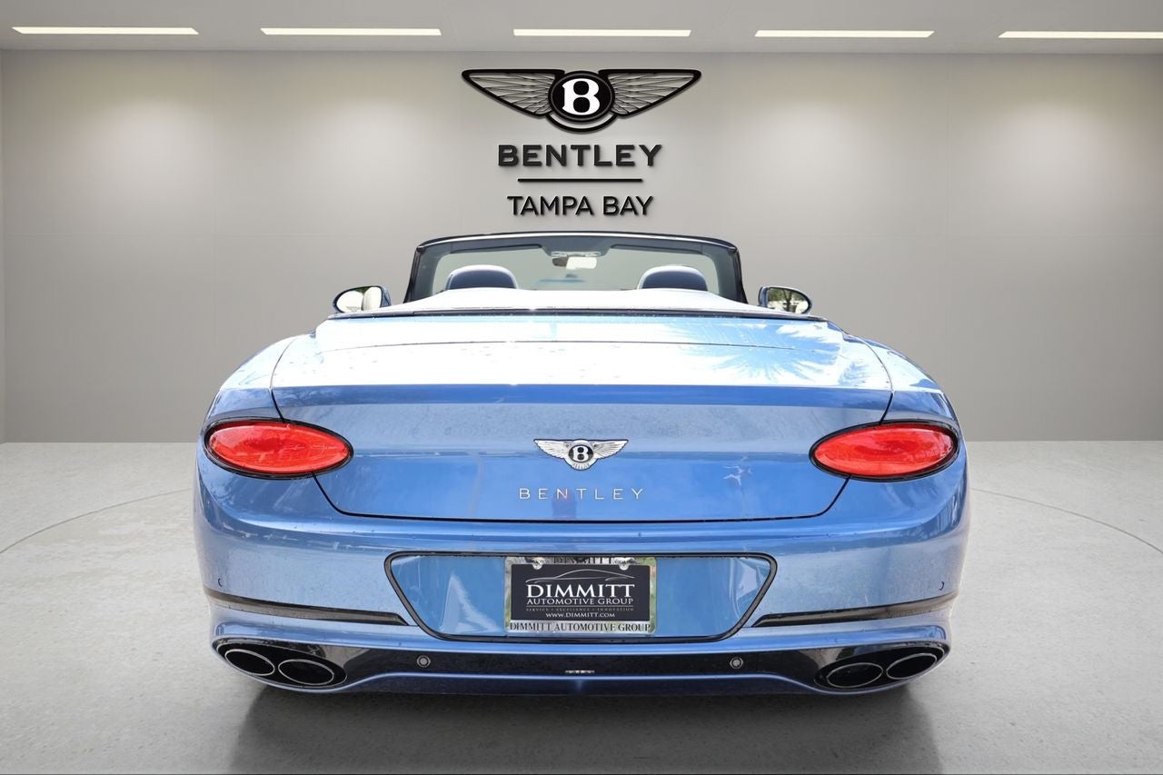 2024 Bentley Continental GT V8