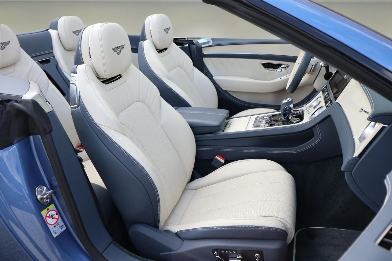 2024 Bentley Continental GT V8