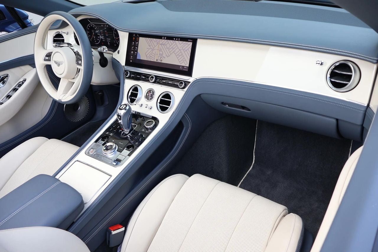 2024 Bentley Continental GT V8