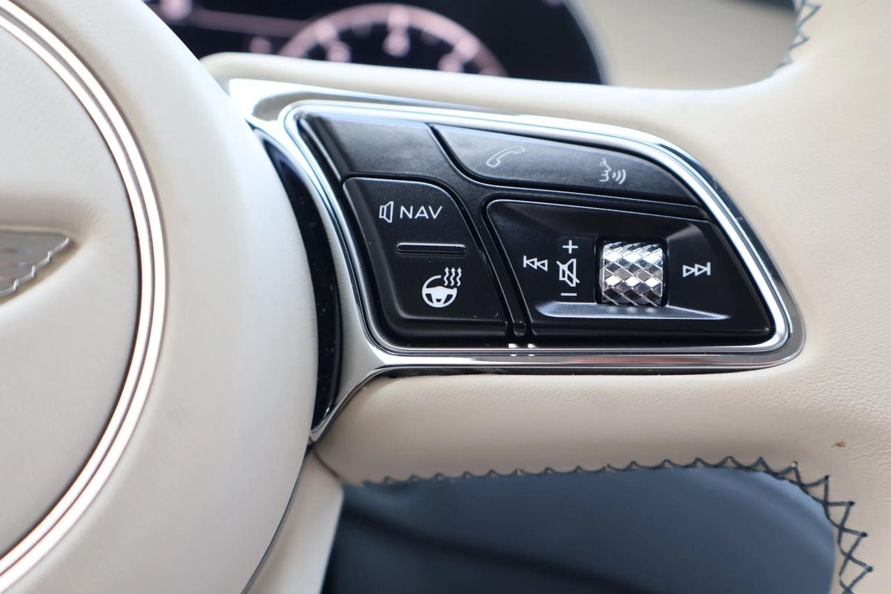 2024 Bentley Continental GT V8