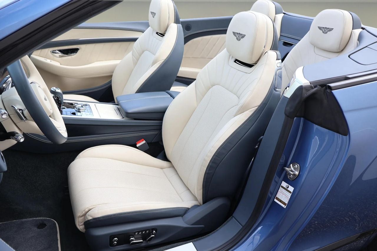 2024 Bentley Continental GT V8