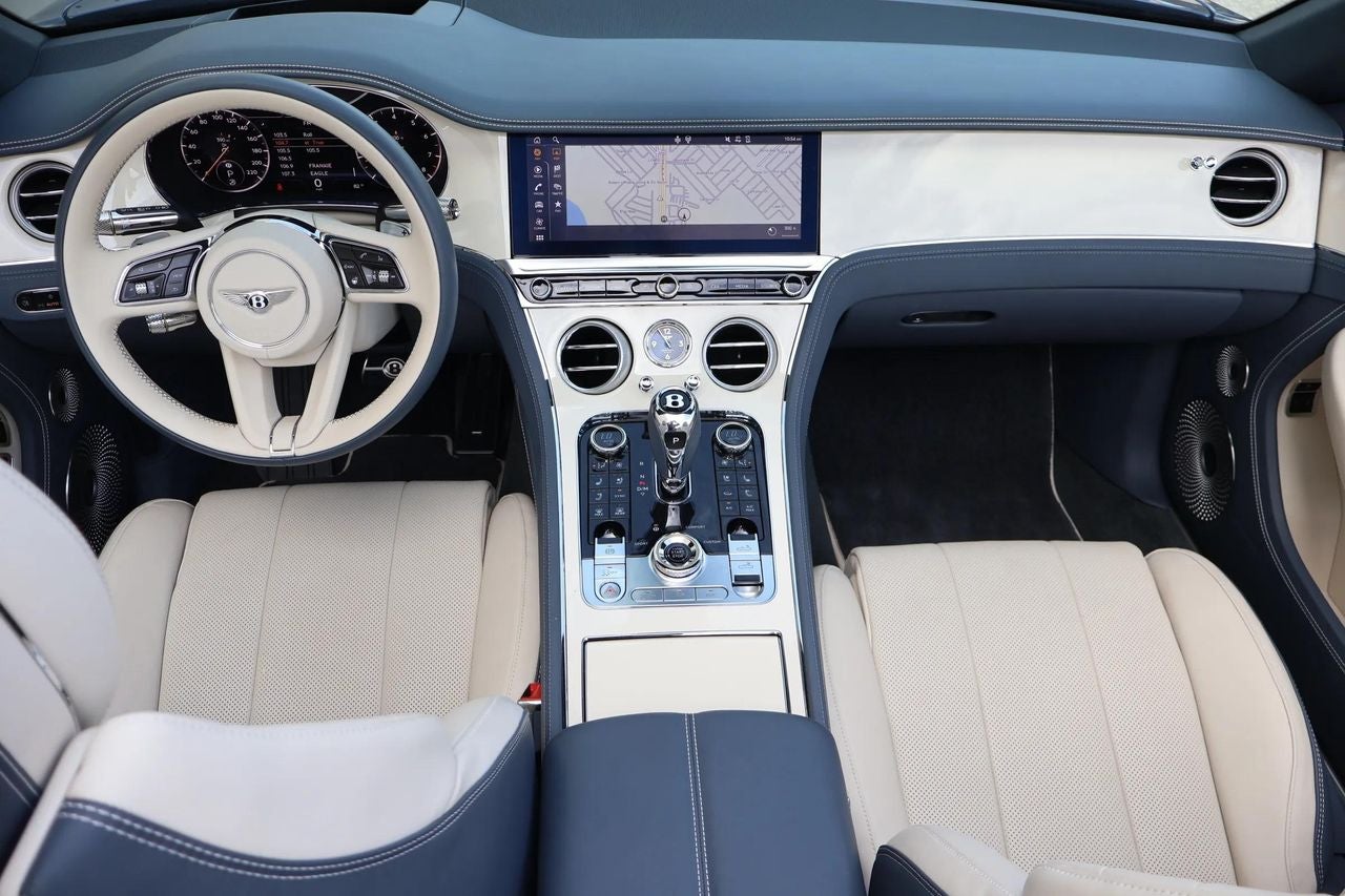 2024 Bentley Continental GT V8