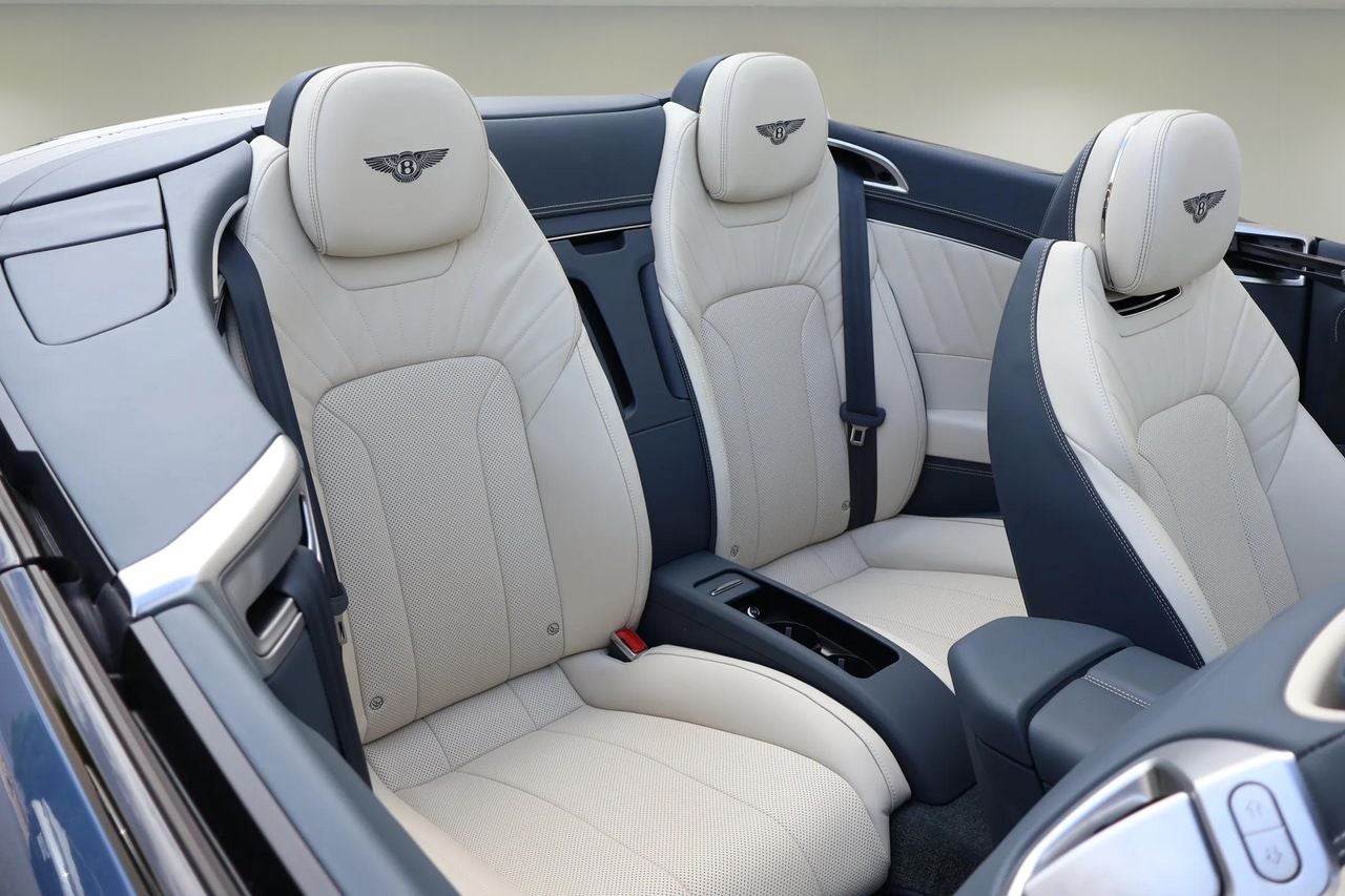 2024 Bentley Continental GT V8