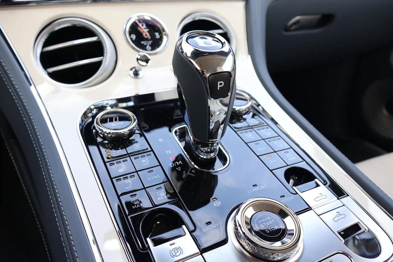 2024 Bentley Continental GT V8