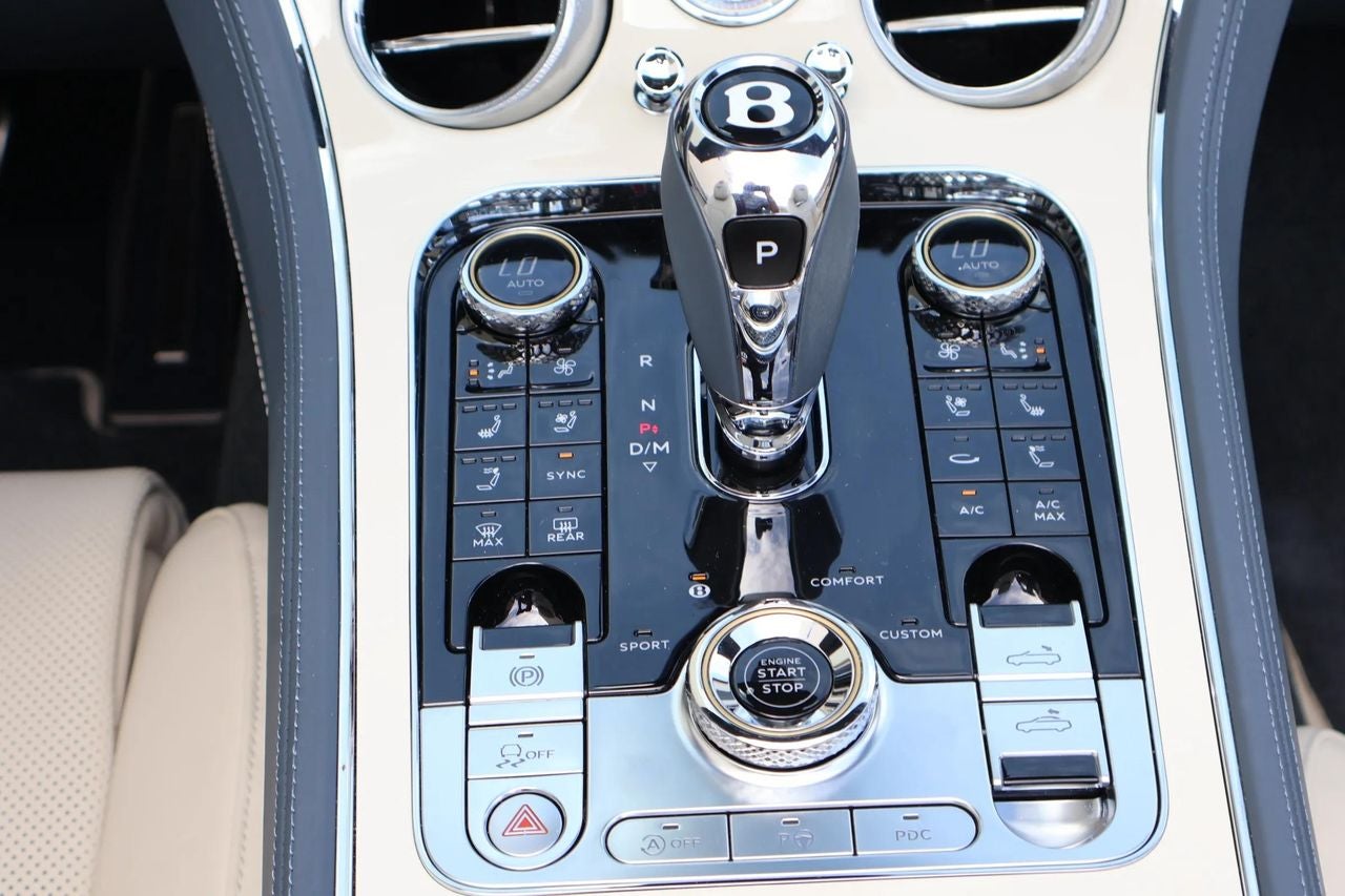 2024 Bentley Continental GT V8