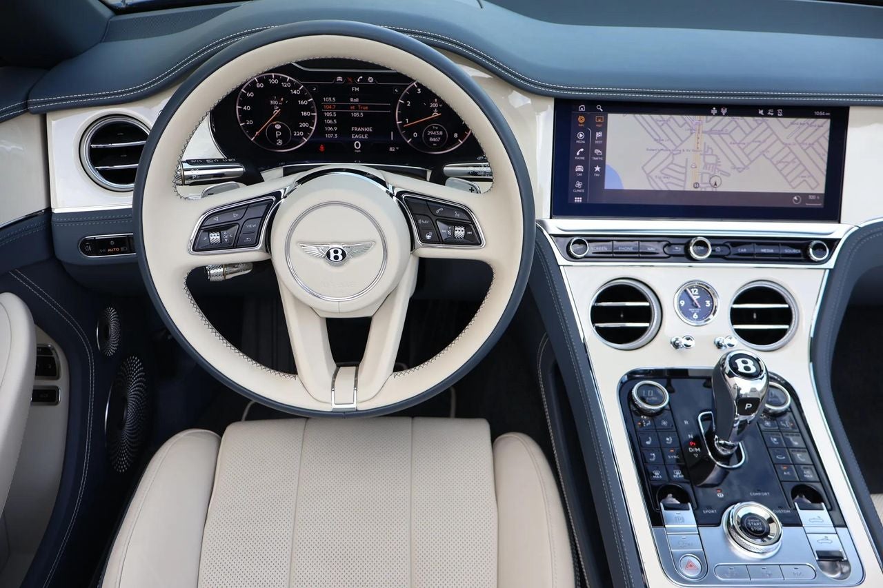 2024 Bentley Continental GT V8