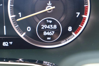 2024 Bentley Continental GT V8