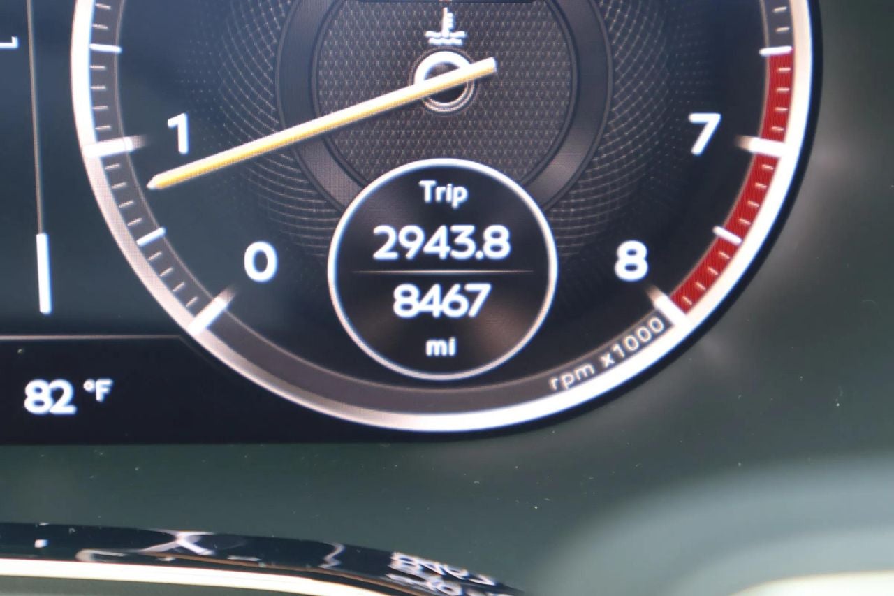 2024 Bentley Continental GT V8
