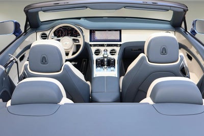 2024 Bentley Continental GT V8