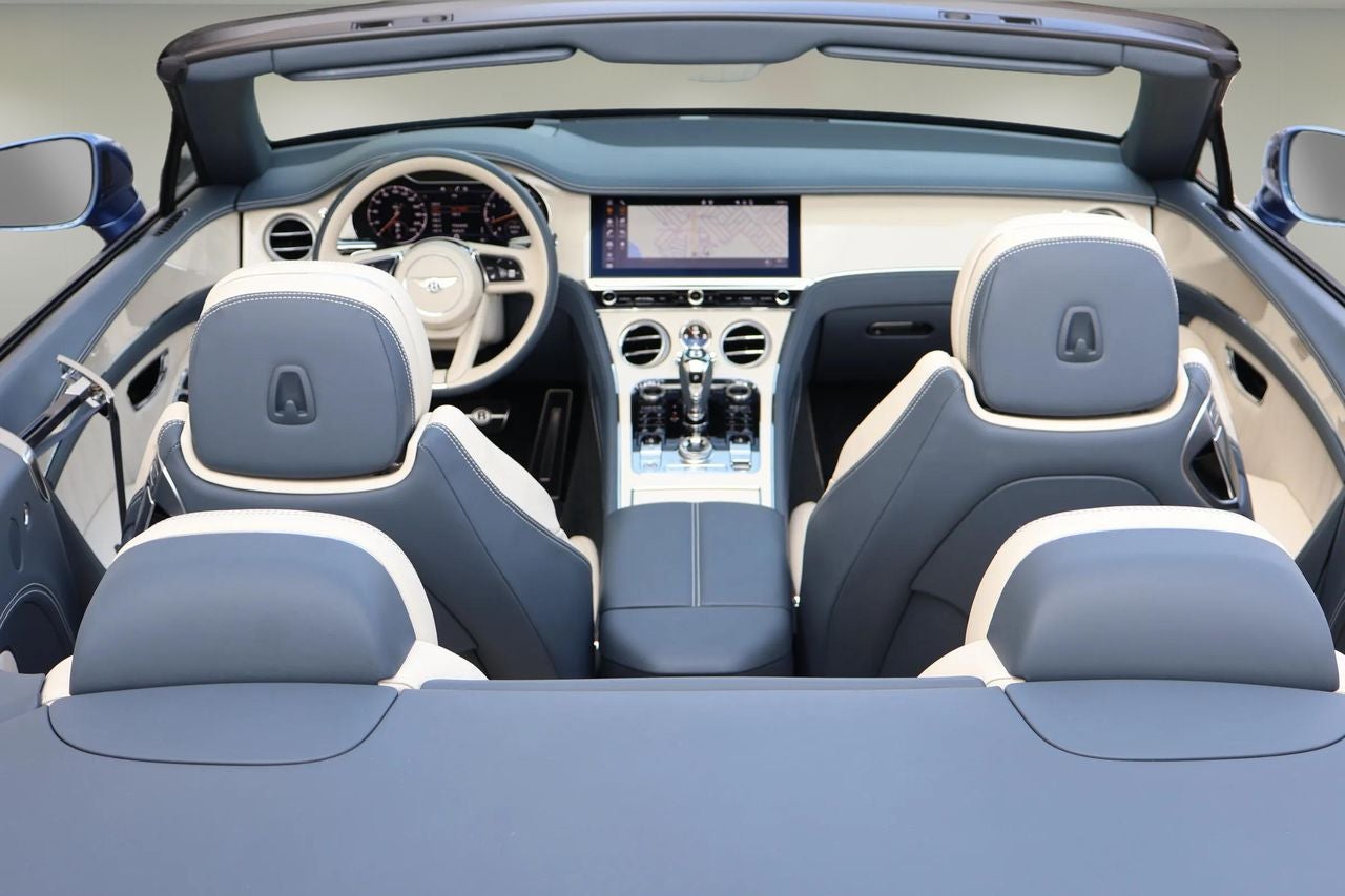 2024 Bentley Continental GT V8