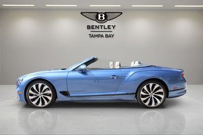 2024 Bentley Continental GT V8