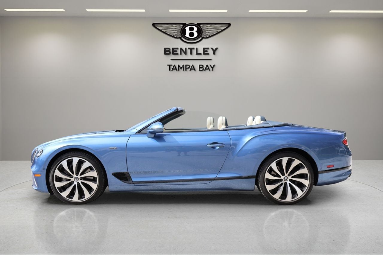 2024 Bentley Continental GT V8