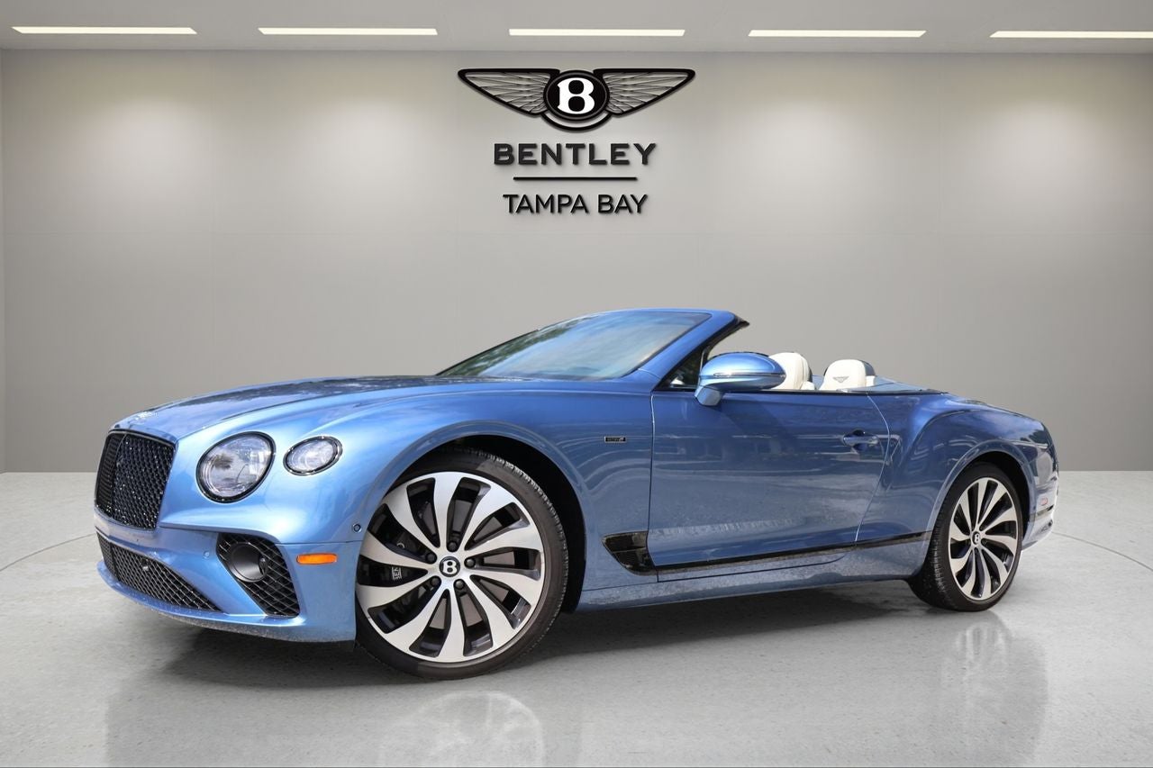 2024 Bentley Continental GT V8