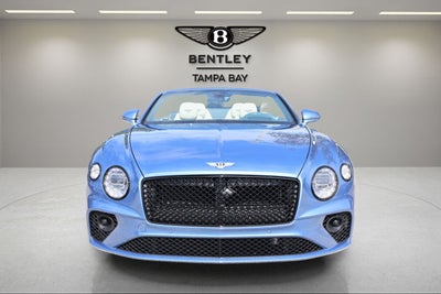2024 Bentley Continental GT V8