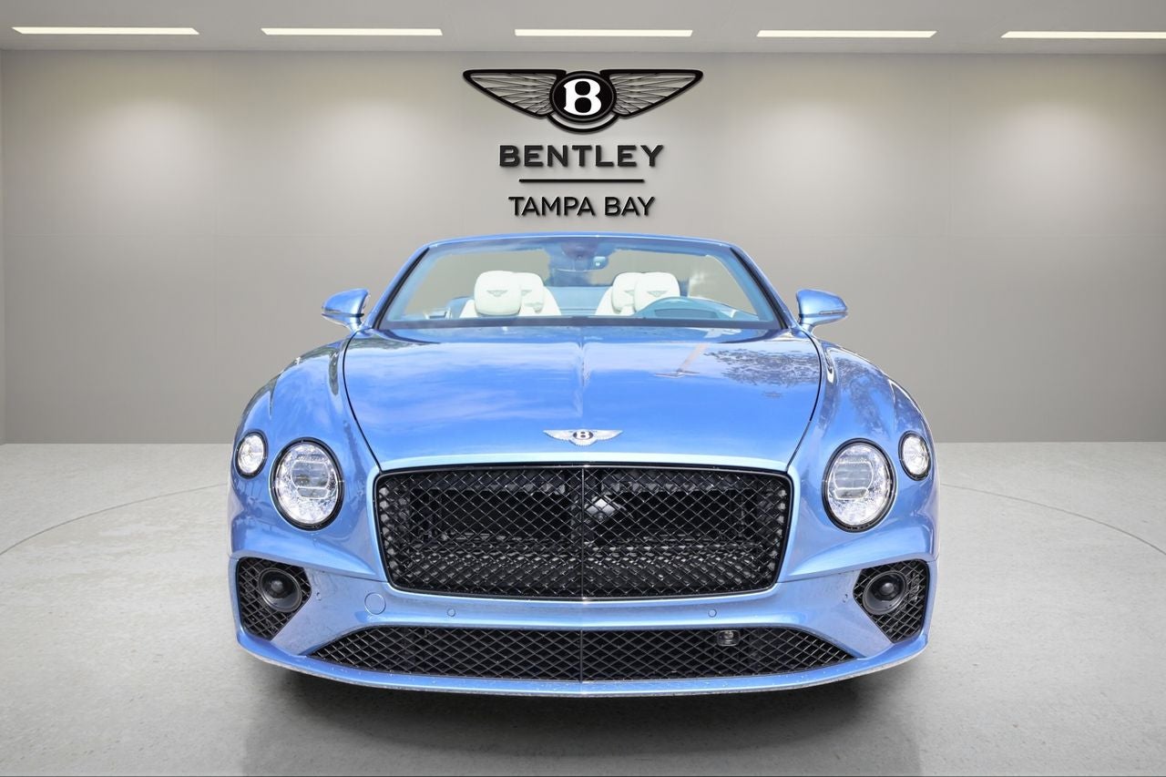 2024 Bentley Continental GT V8