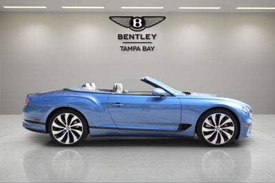 2024 Bentley Continental GT V8