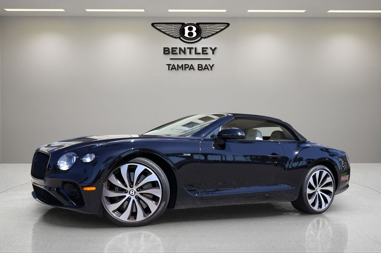 2024 Bentley Continental GT V8