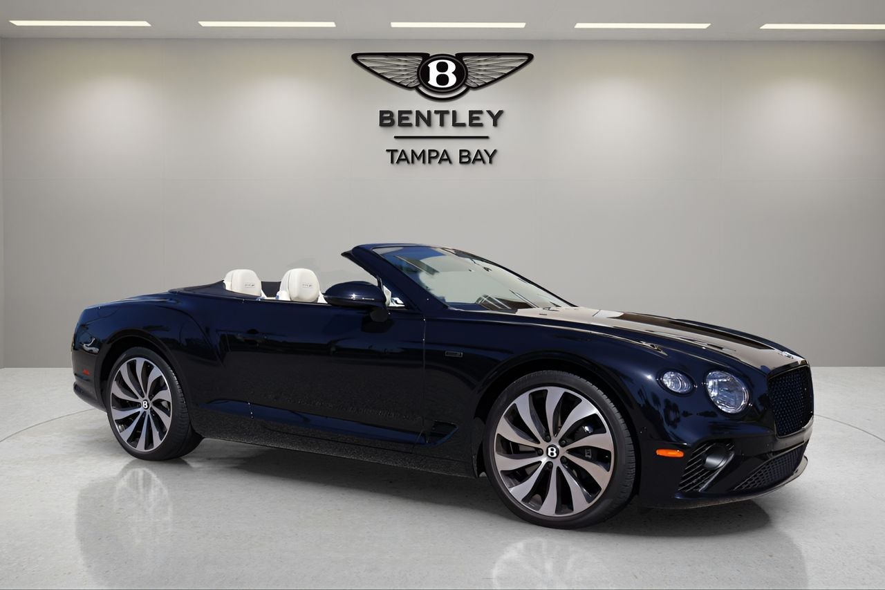 2024 Bentley Continental GT V8