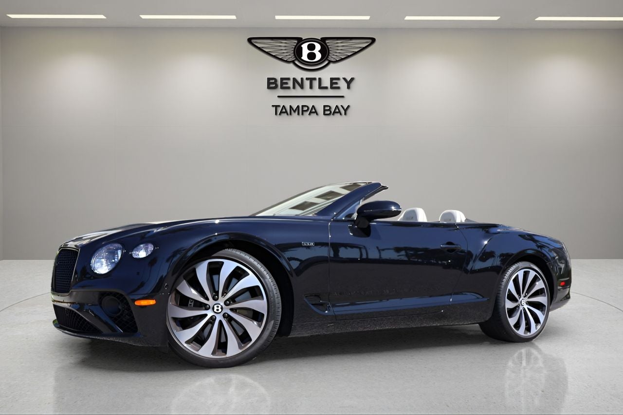 2024 Bentley Continental GT V8