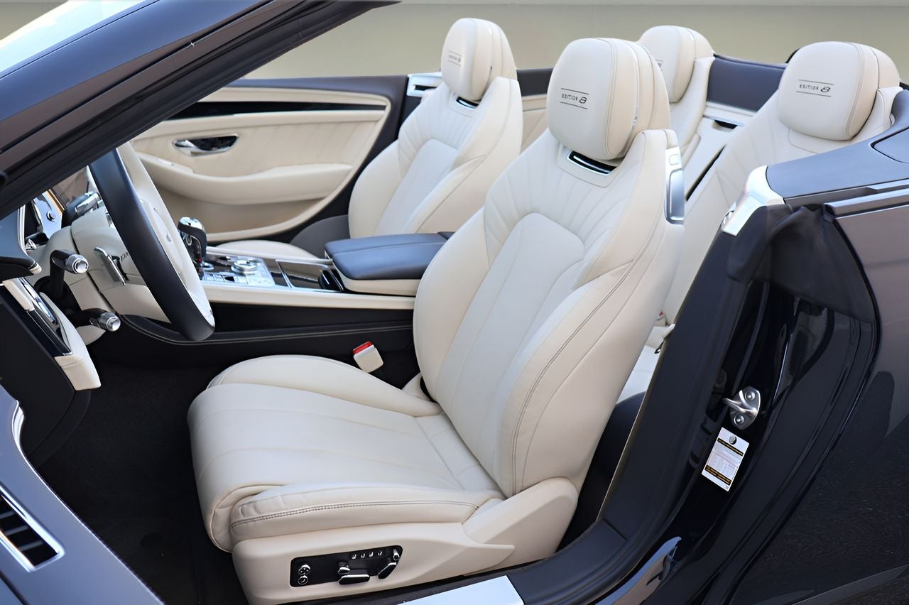 2024 Bentley Continental GT V8