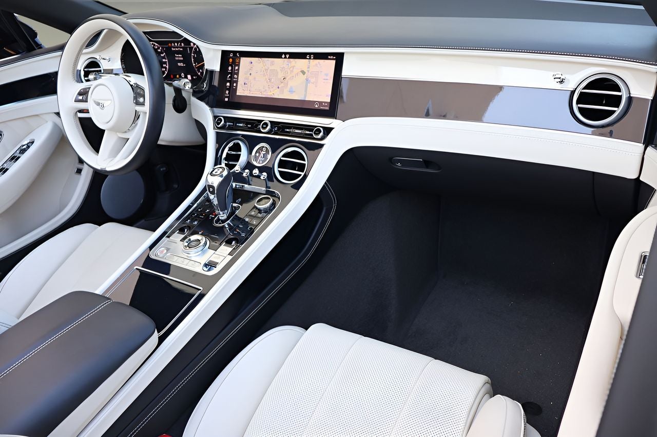 2024 Bentley Continental GT V8